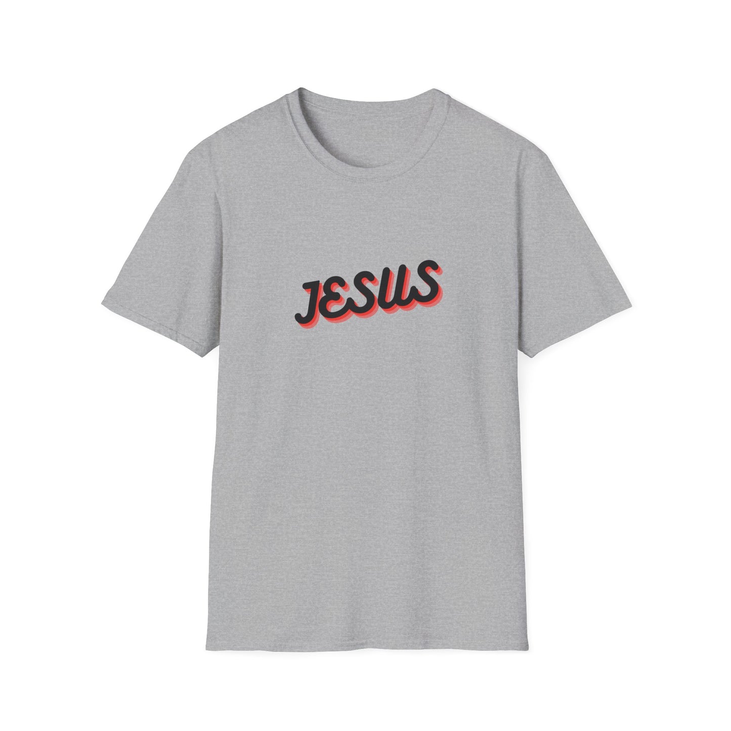Jesus Retro v2 T-Shirt
