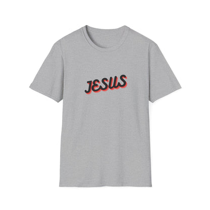 Jesus Retro v2 T-Shirt