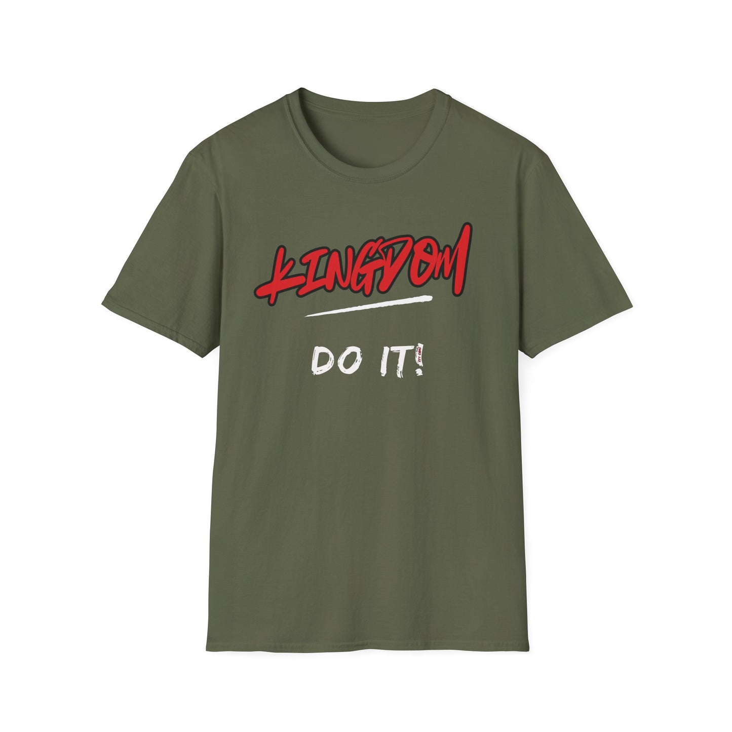 Kingdom DO IT! Urban T-Shirt