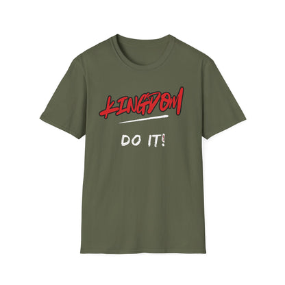 Kingdom DO IT! Urban T-Shirt