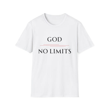 God No Limits T-Shirt