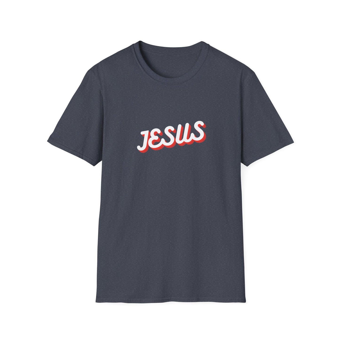 Jesus Retro v2 T-Shirt