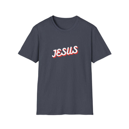 Jesus Retro v2 T-Shirt