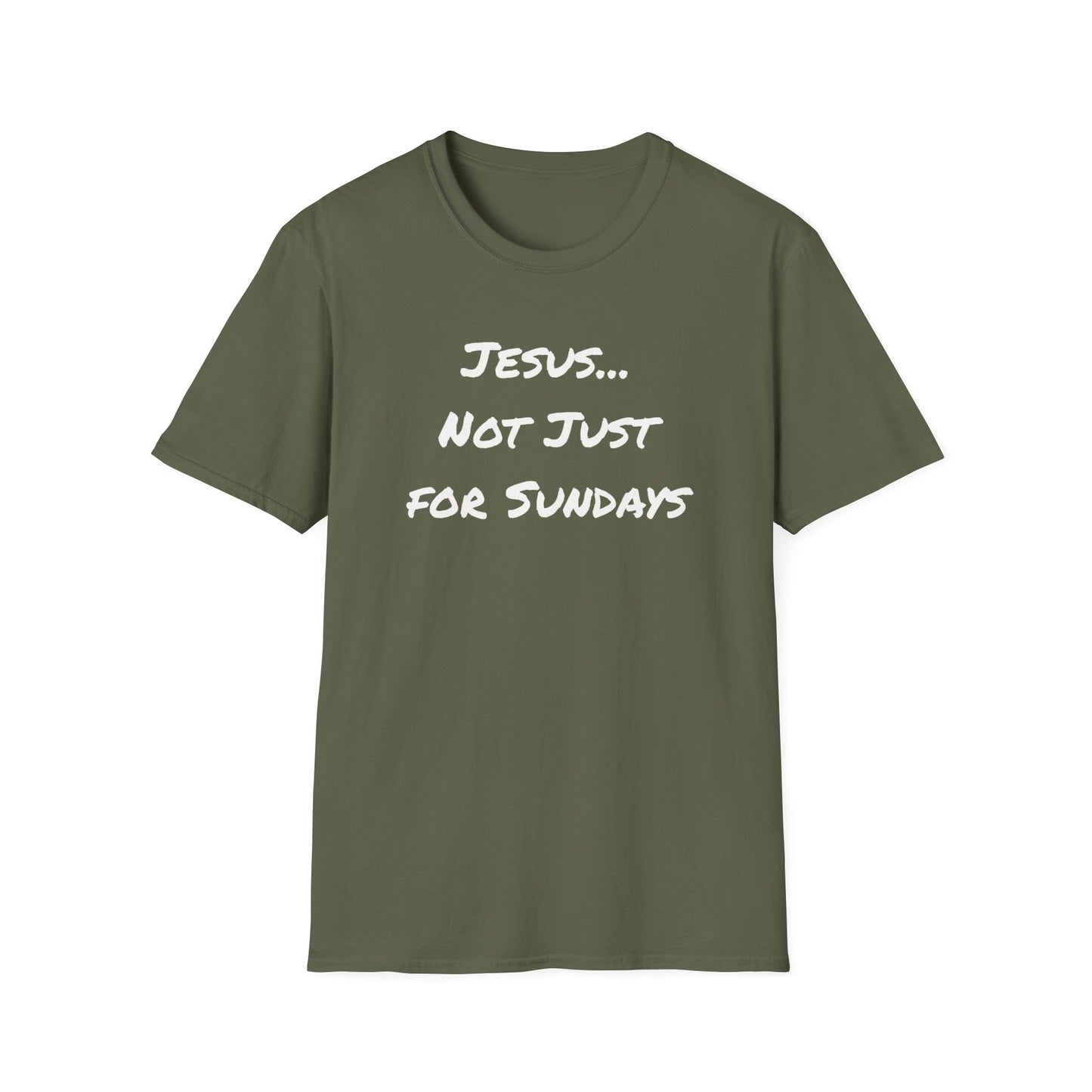 Not Just Sundays T-Shirt