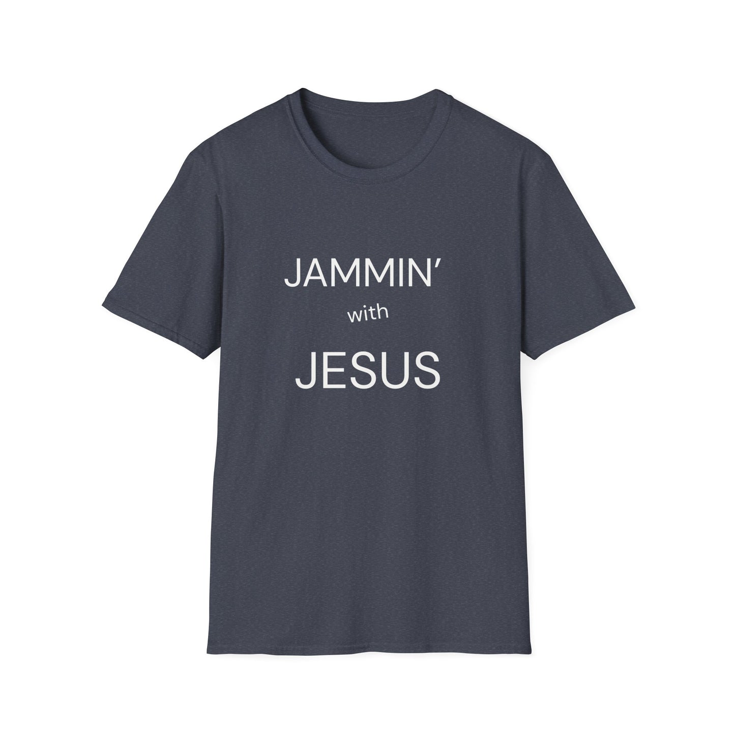 Jammin' with Jesus T-Shirt