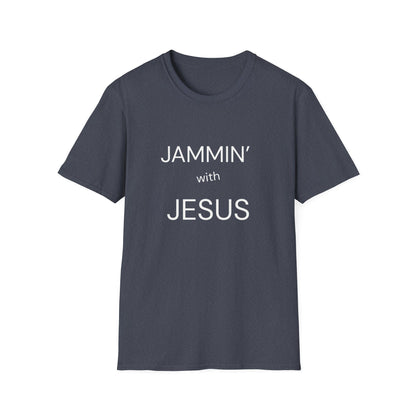 Jammin' with Jesus T-Shirt