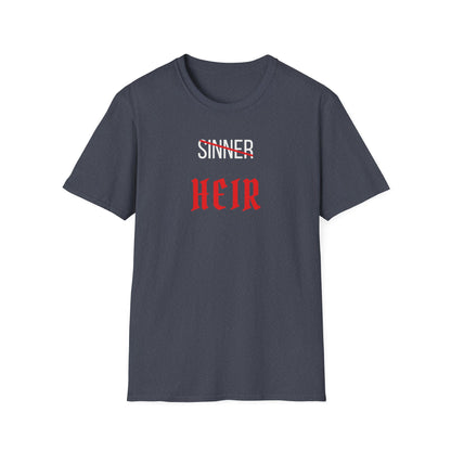 Heir (Not Sinner) T-Shirt