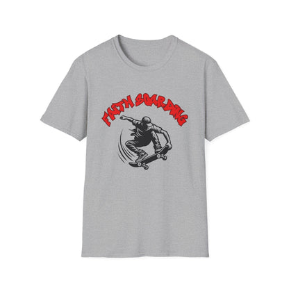 Faith Boarding T-Shirt