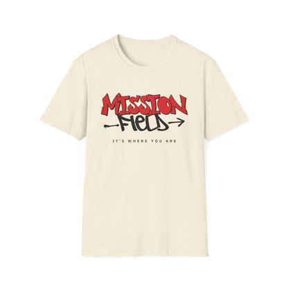 Mission Field T-Shirt