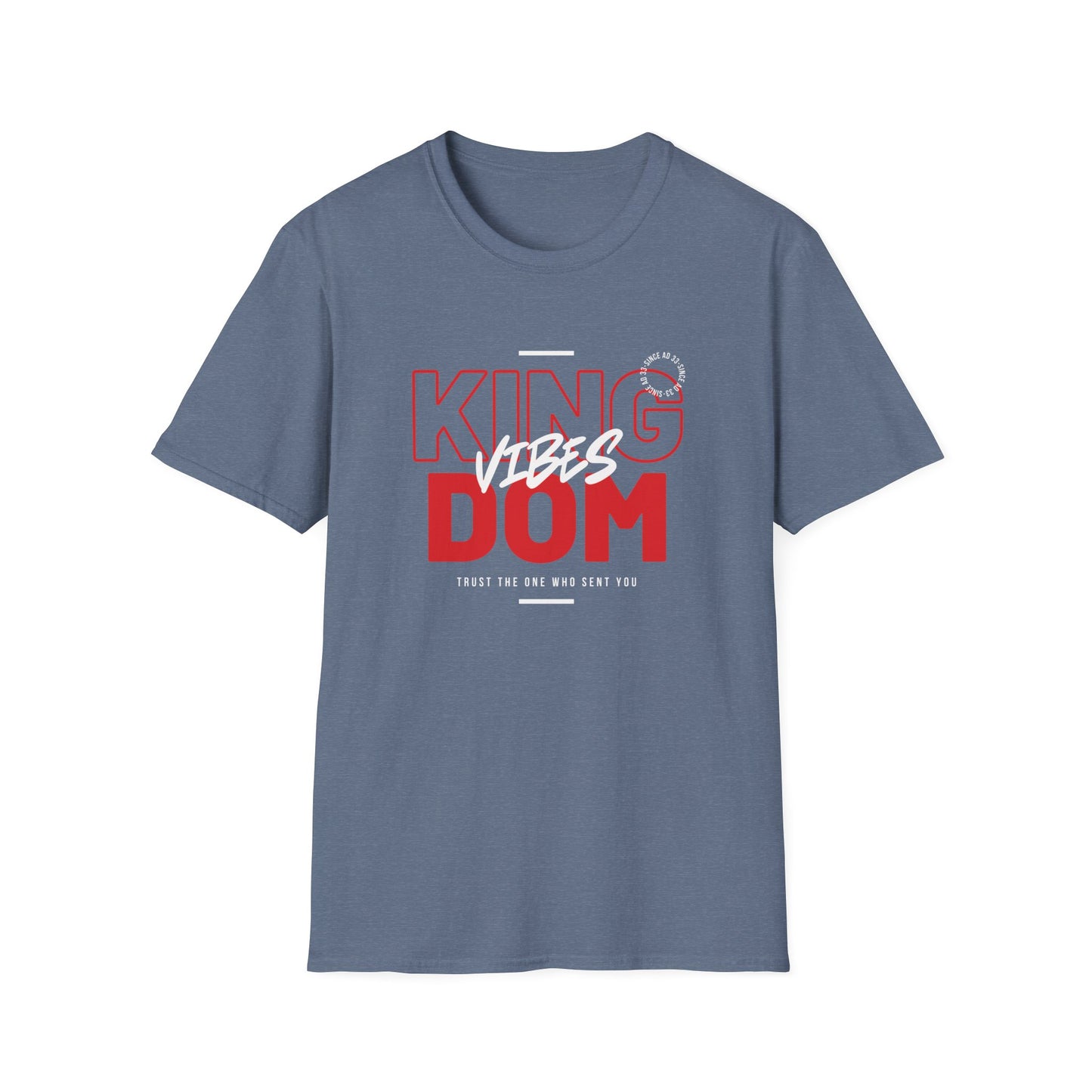 Kingdom Vibes T-Shirt