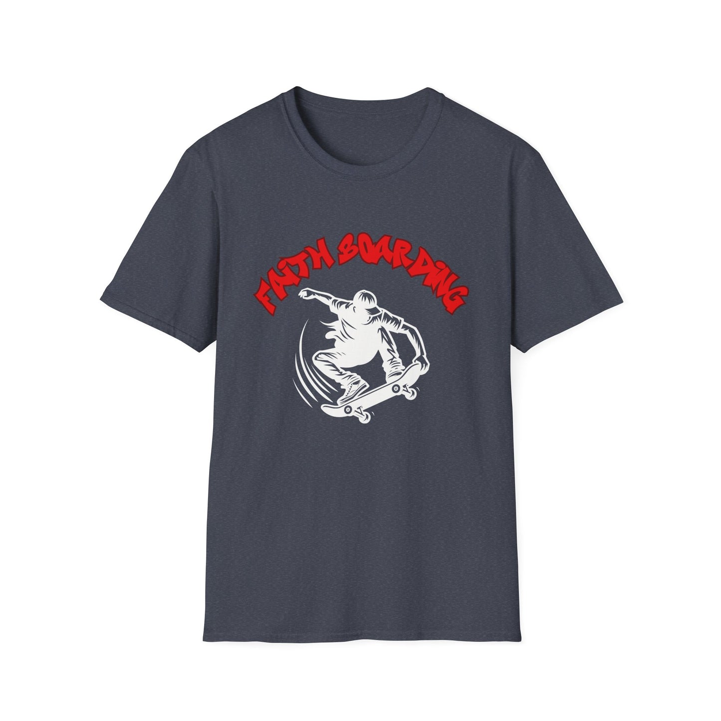 Faith Boarding T-Shirt