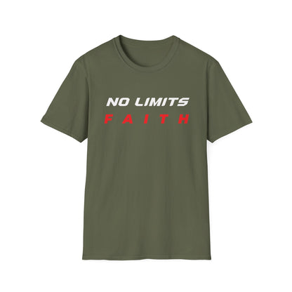 No Limits Faith T-Shirt