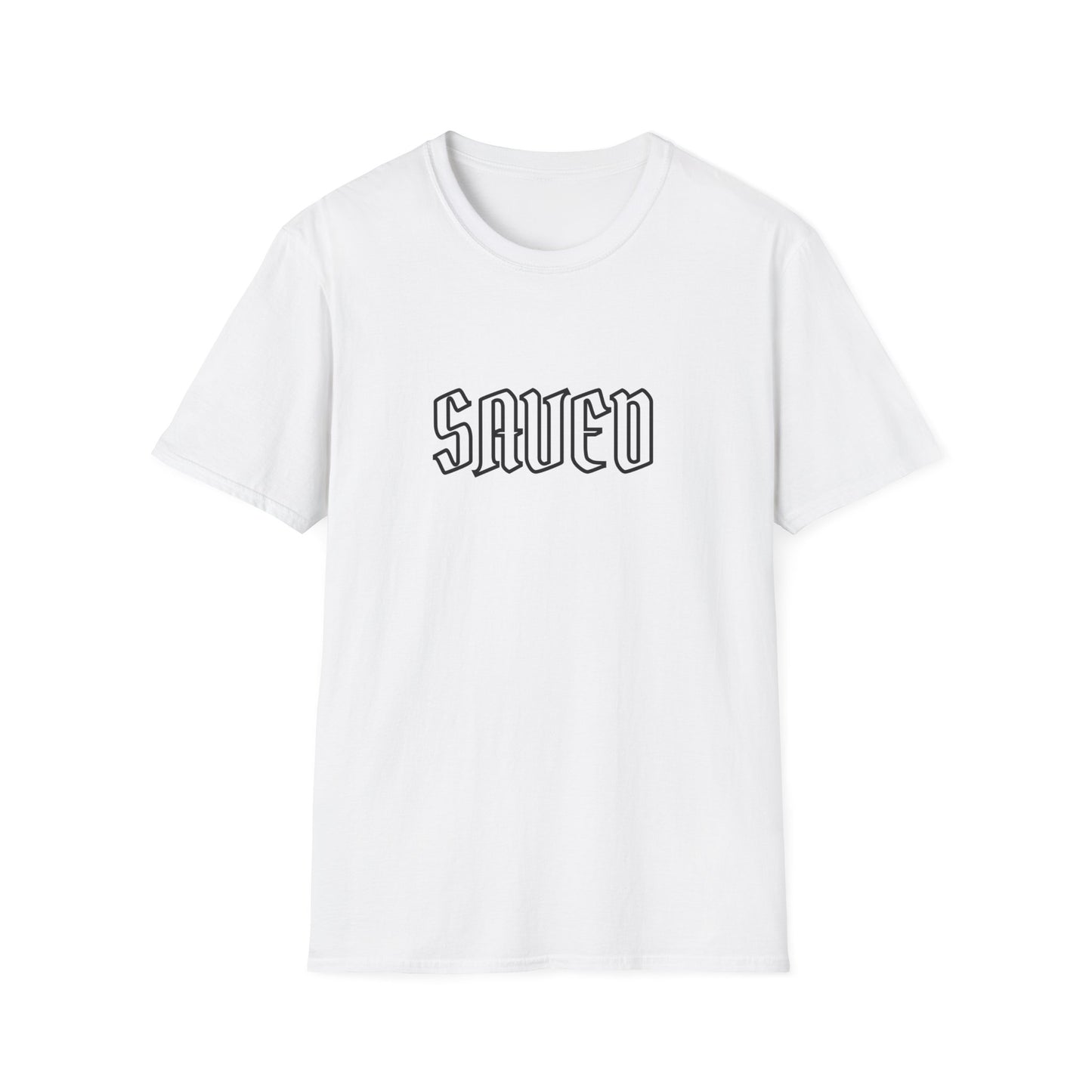 Saved (cutout) T-Shirt