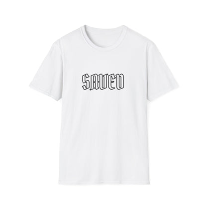 Saved (cutout) T-Shirt