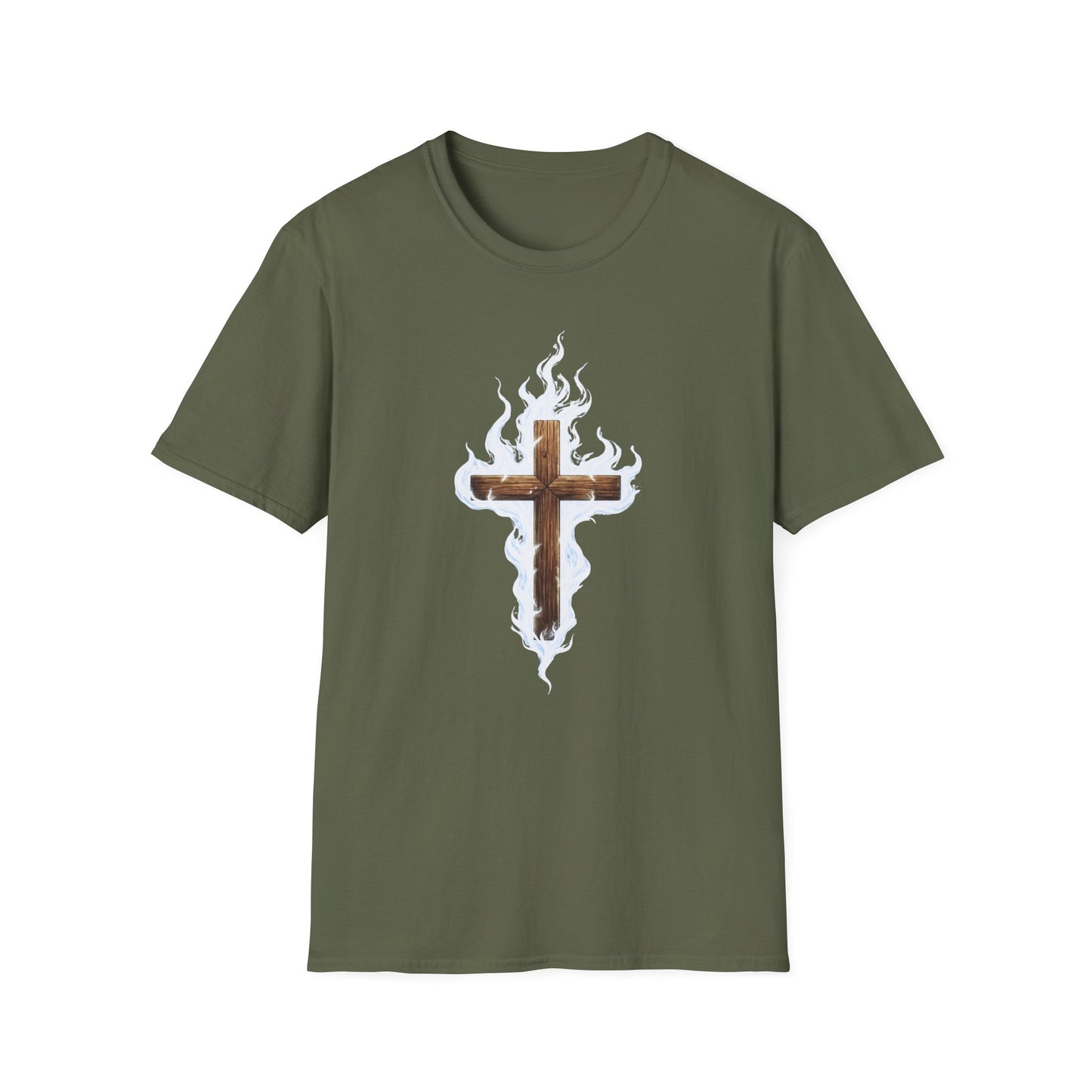 Holy Spirit Cross T-Shirt