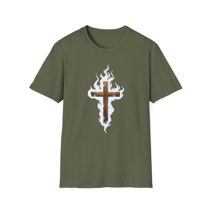 Holy Spirit Cross T-Shirt