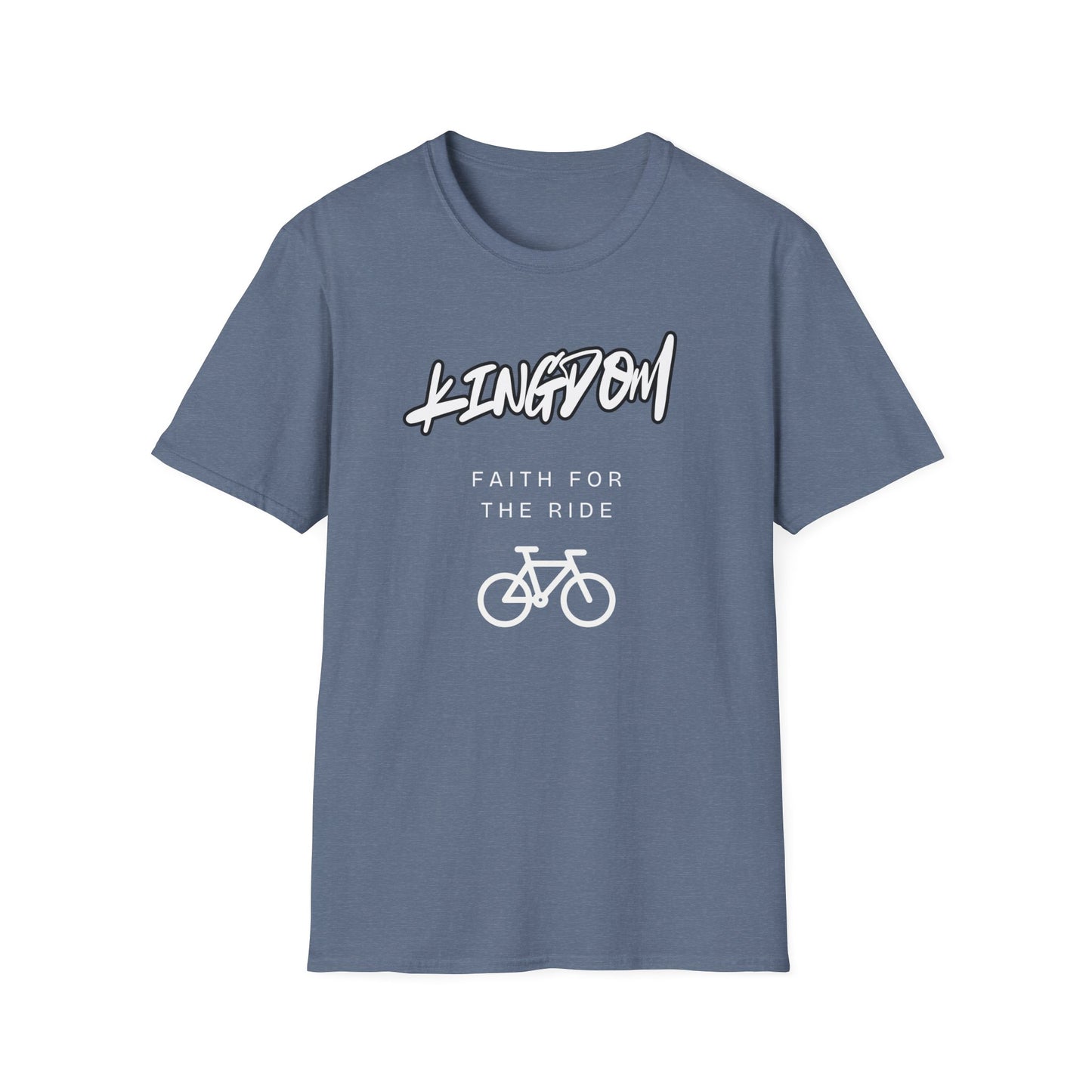 Kingdom Faith Ride T-Shirt