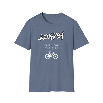 Kingdom Faith Ride T-Shirt