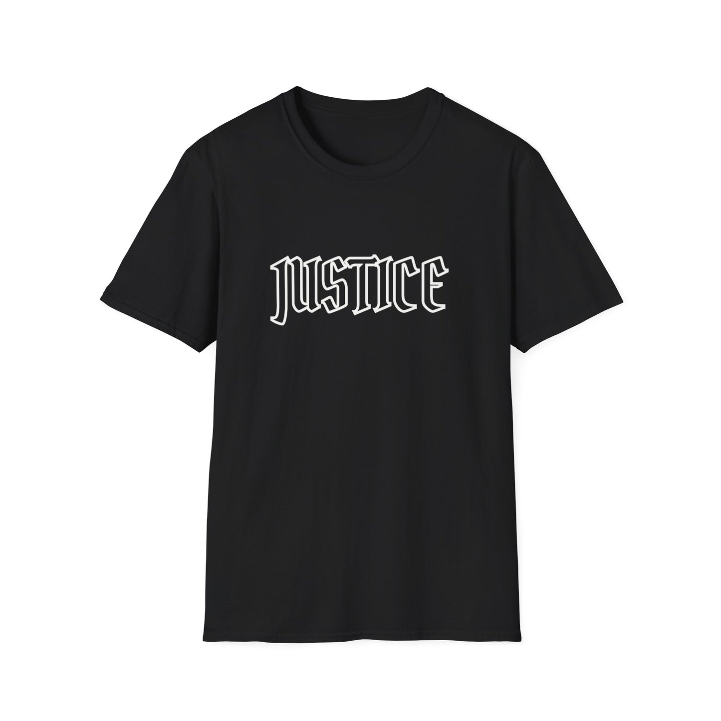 Justice (cutout) T-Shirt