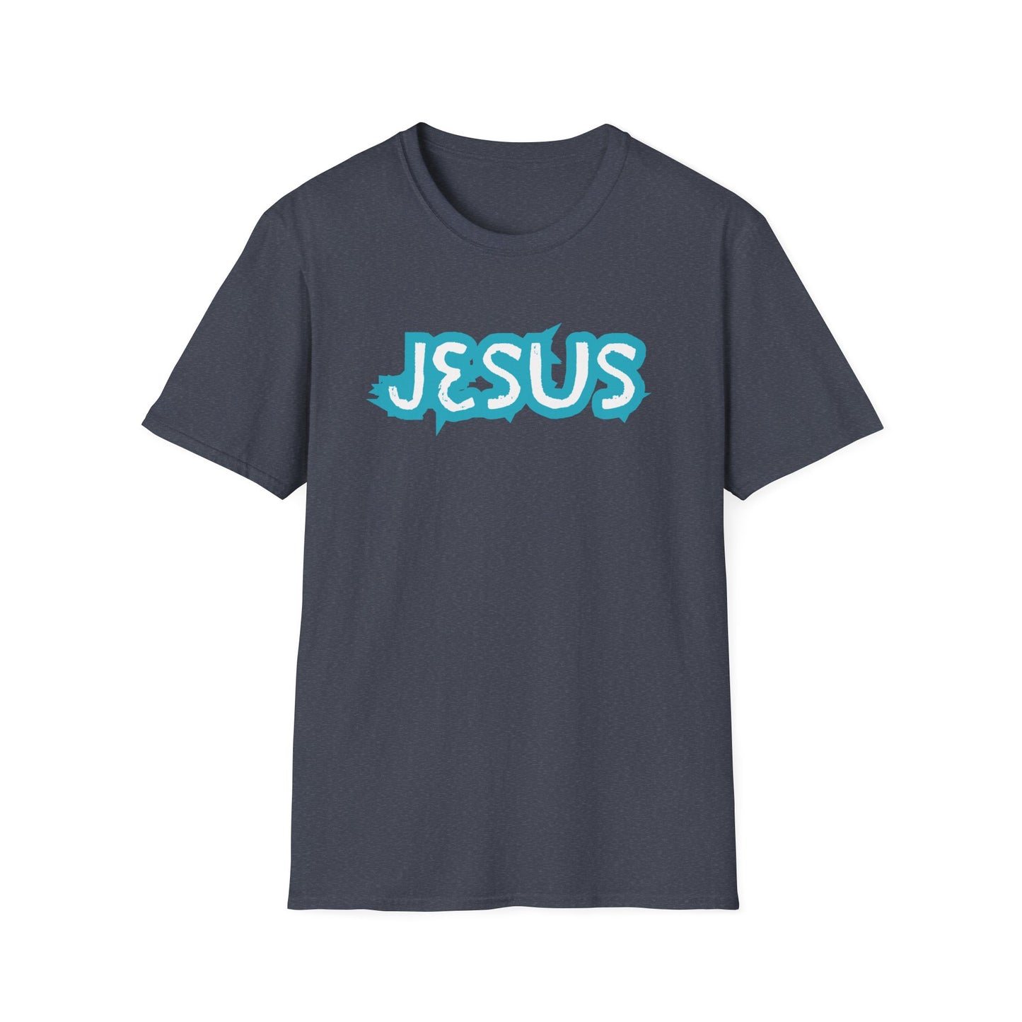 Jesus Edgy v1 T-Shirt