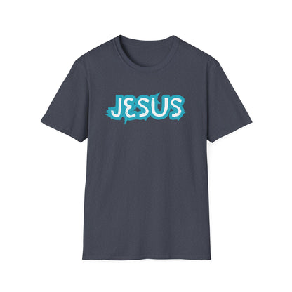 Jesus Edgy v1 T-Shirt