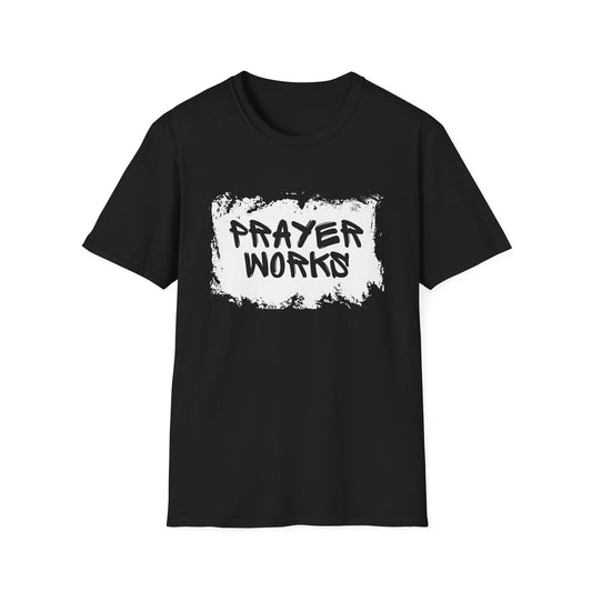 Prayer Works T-Shirt