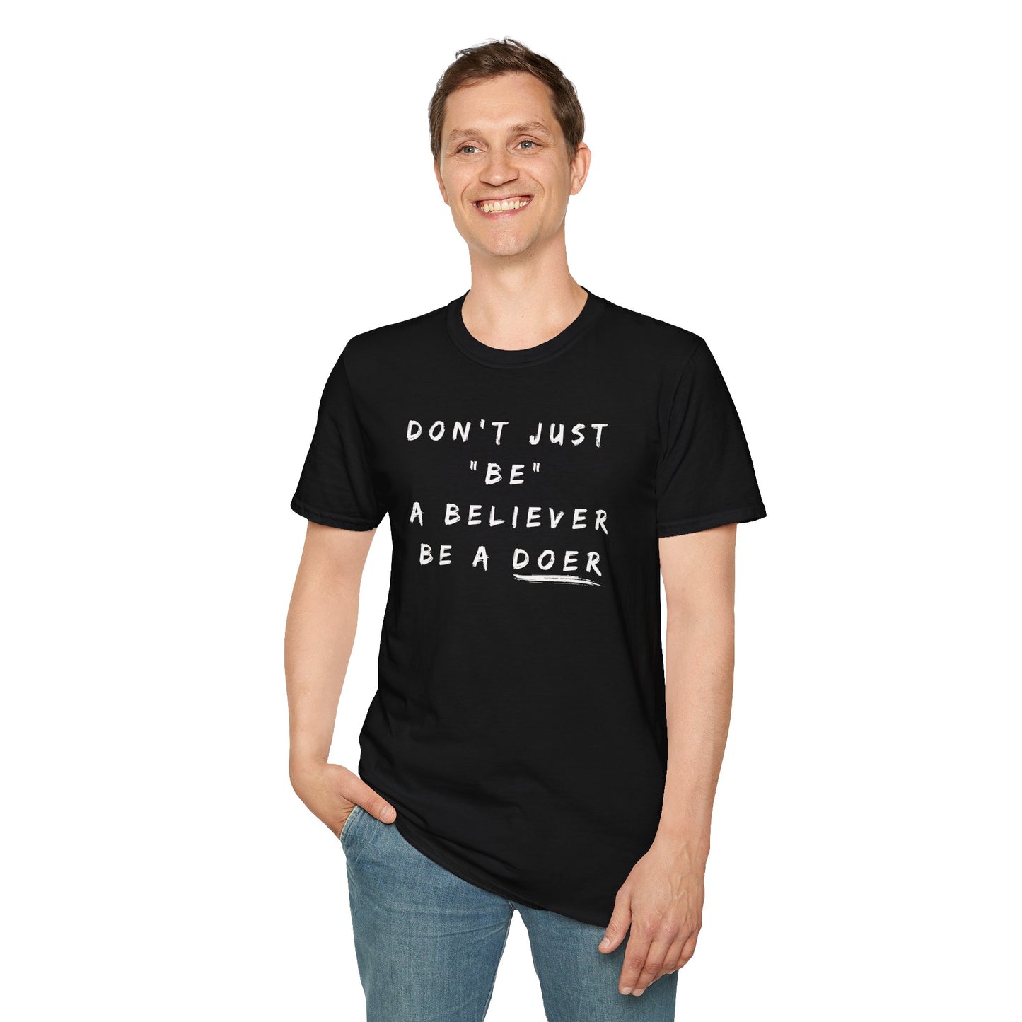 Be A Doer T-Shirt