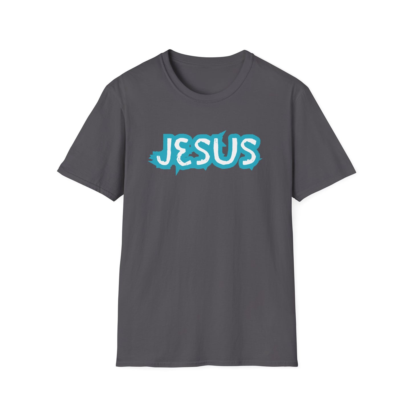 Jesus Edgy v1 T-Shirt