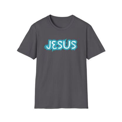 Jesus Edgy v1 T-Shirt