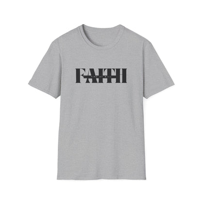 Faith Fire At Will T-Shirt