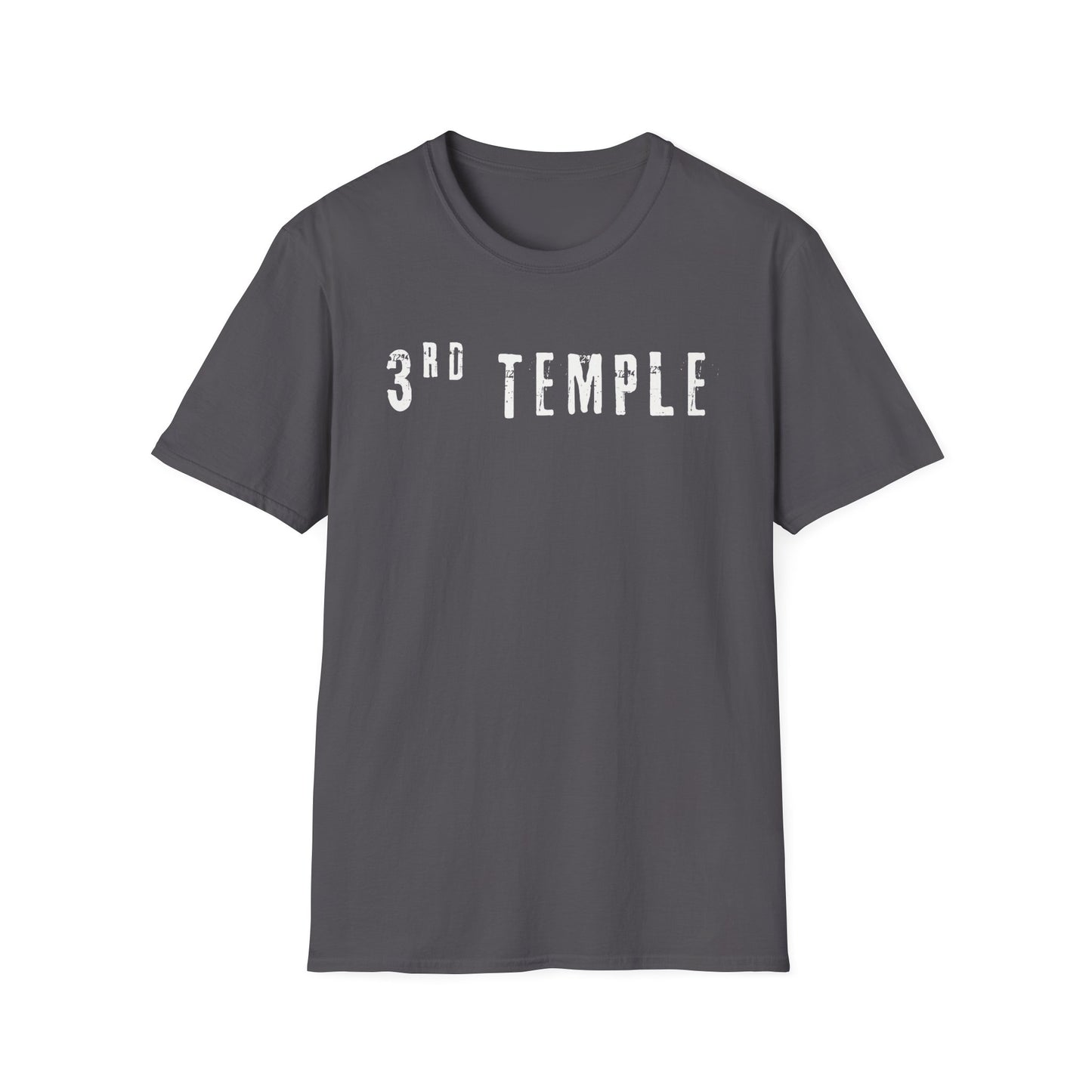 3rd Temple v1 Urban T-Shirt
