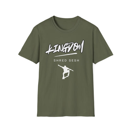 Kingdom Shred Sesh T-Shirt