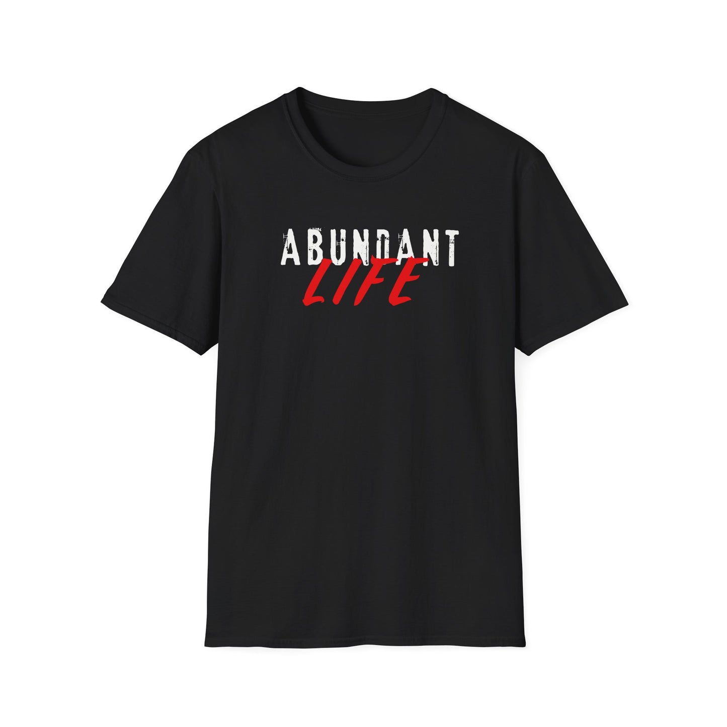 Abundant Life (v2) T-Shirt