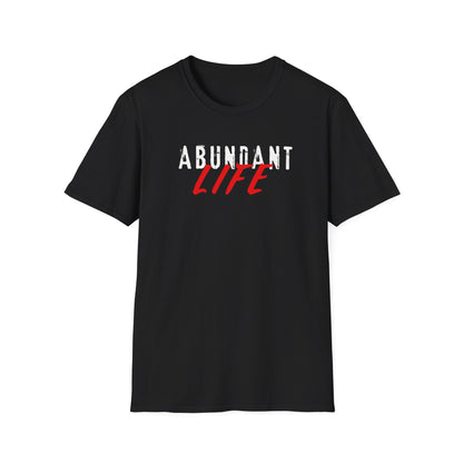 Abundant Life (v2) T-Shirt