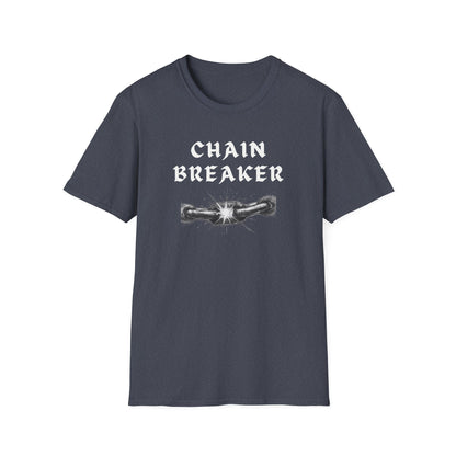 Chain Breaker (graphic) T-Shirt