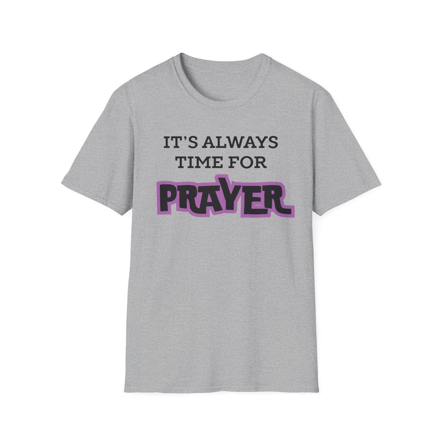 Prayer Time T-Shirt