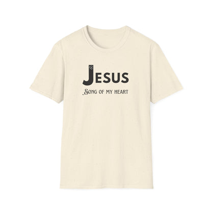 Jesus Song Of My Heart T-Shirt