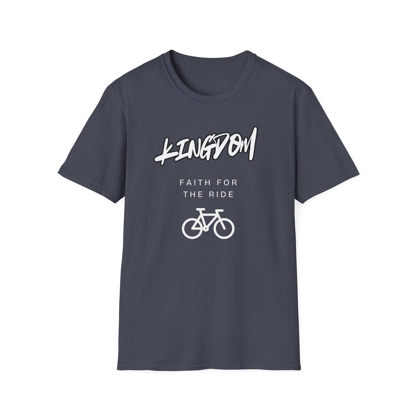 Kingdom Faith Ride T-Shirt