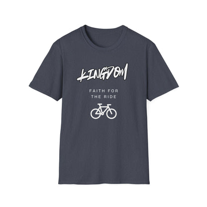 Kingdom Faith Ride T-Shirt