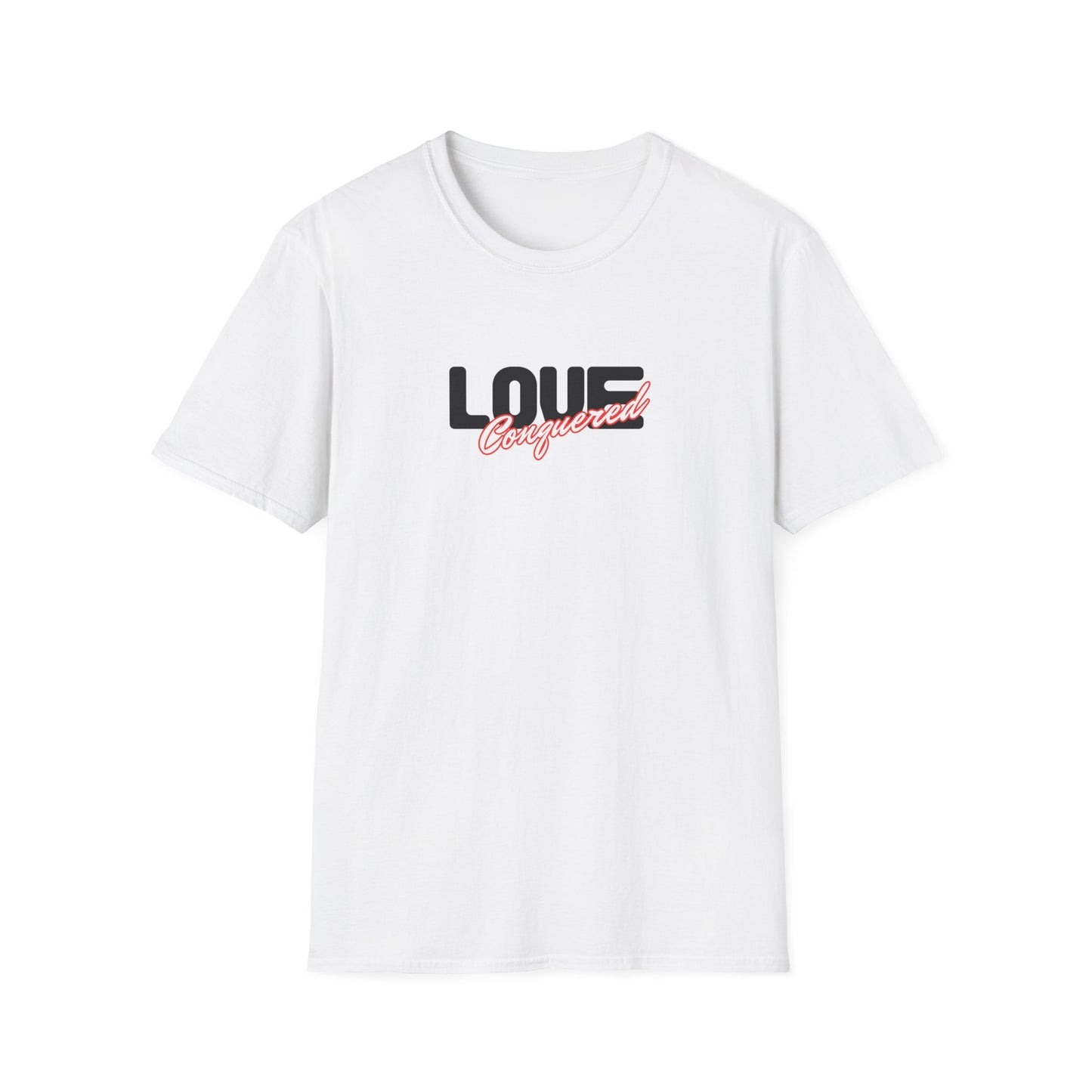 Love Conquered T-Shirt