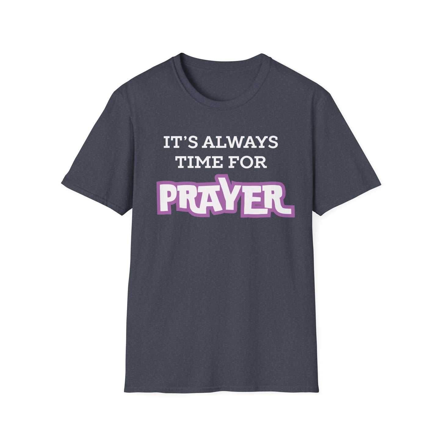 Prayer Time T-Shirt