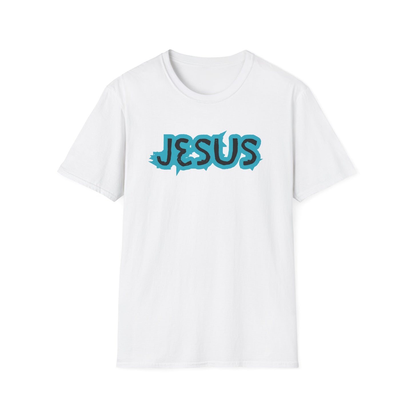 Jesus Edgy v1 T-Shirt