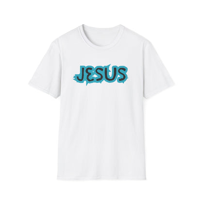 Jesus Edgy v1 T-Shirt