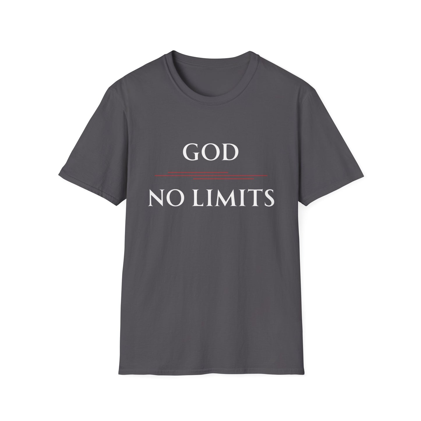 God No Limits T-Shirt