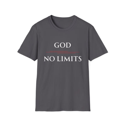 God No Limits T-Shirt