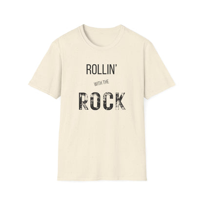 Rollin' With The Rock T-Shirt