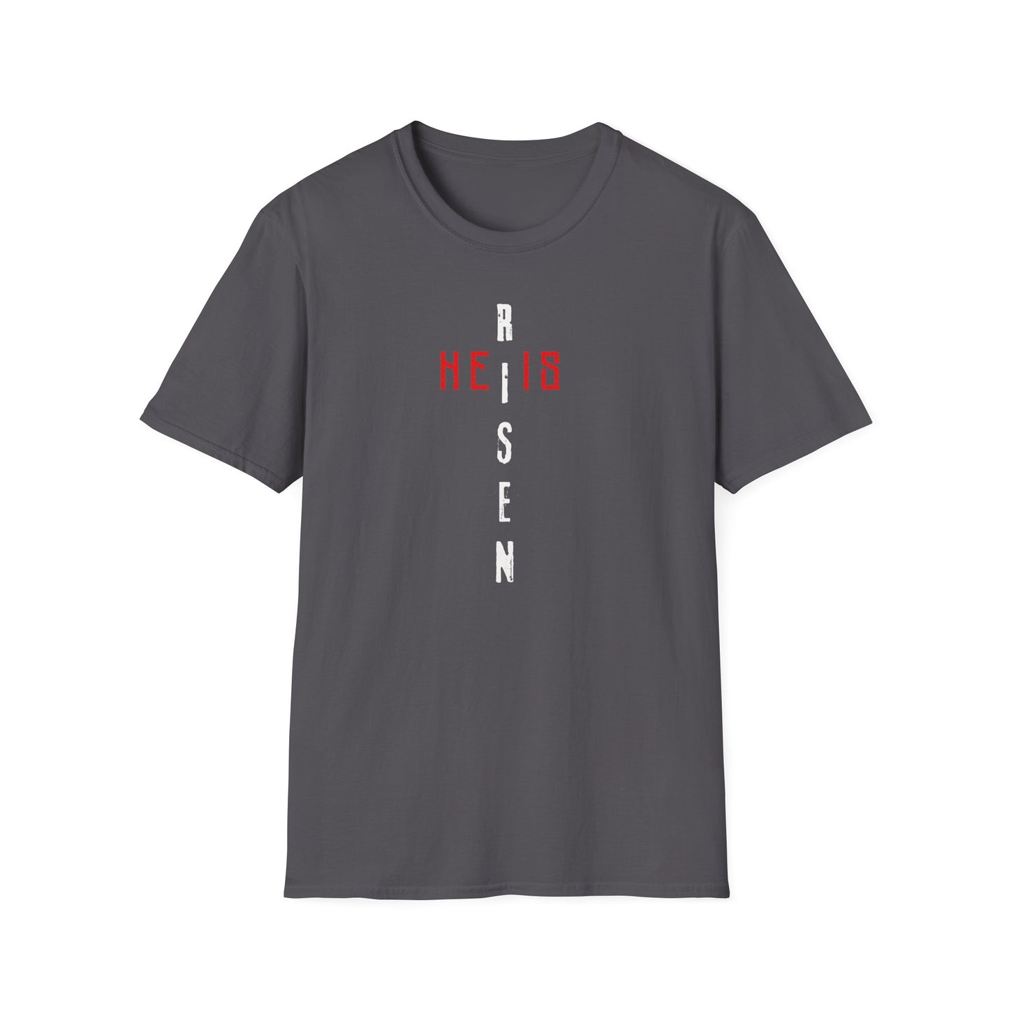 He Is Risen (cross) T-Shirt