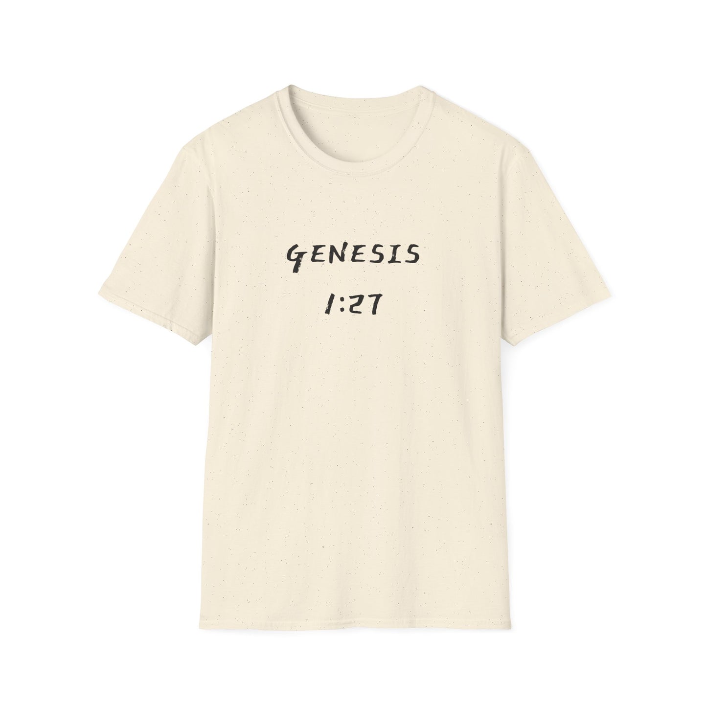 Genesis 1:27 T-Shirt