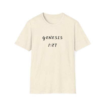 Genesis 1:27 T-Shirt
