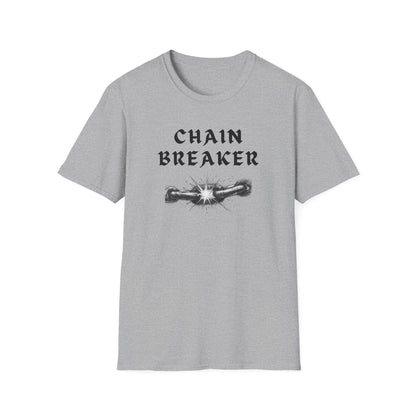 Chain Breaker (graphic) T-Shirt